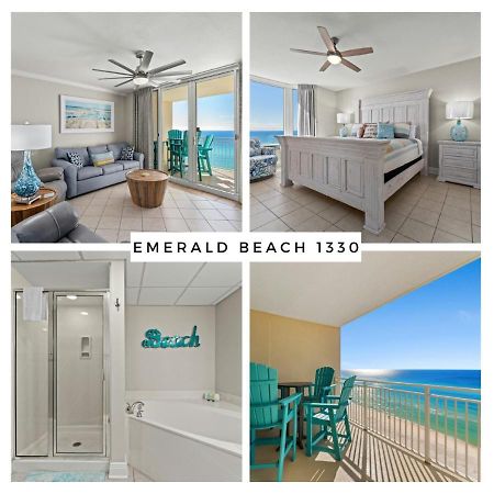 Emerald Beach #1330 By Book That Condo Panama City Beach Zewnętrze zdjęcie