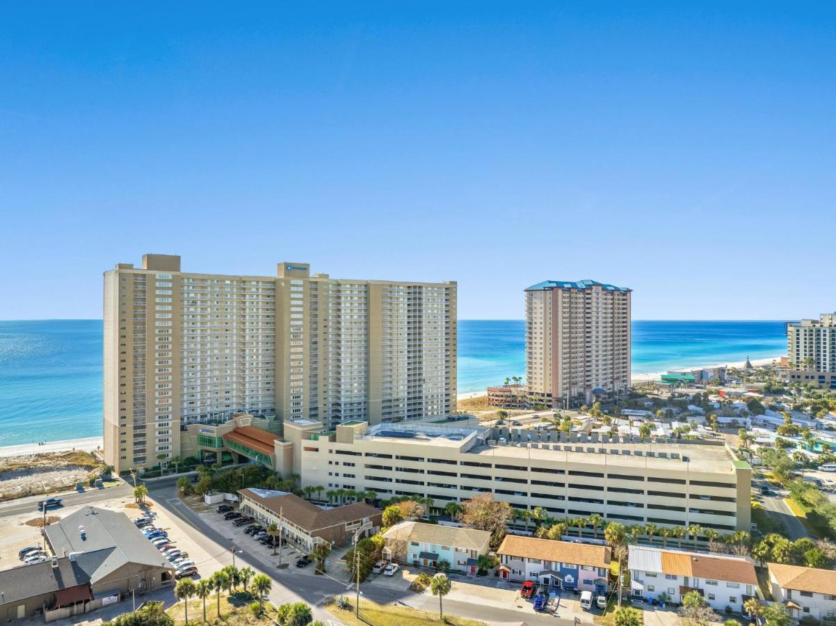 Emerald Beach #1330 By Book That Condo Panama City Beach Zewnętrze zdjęcie