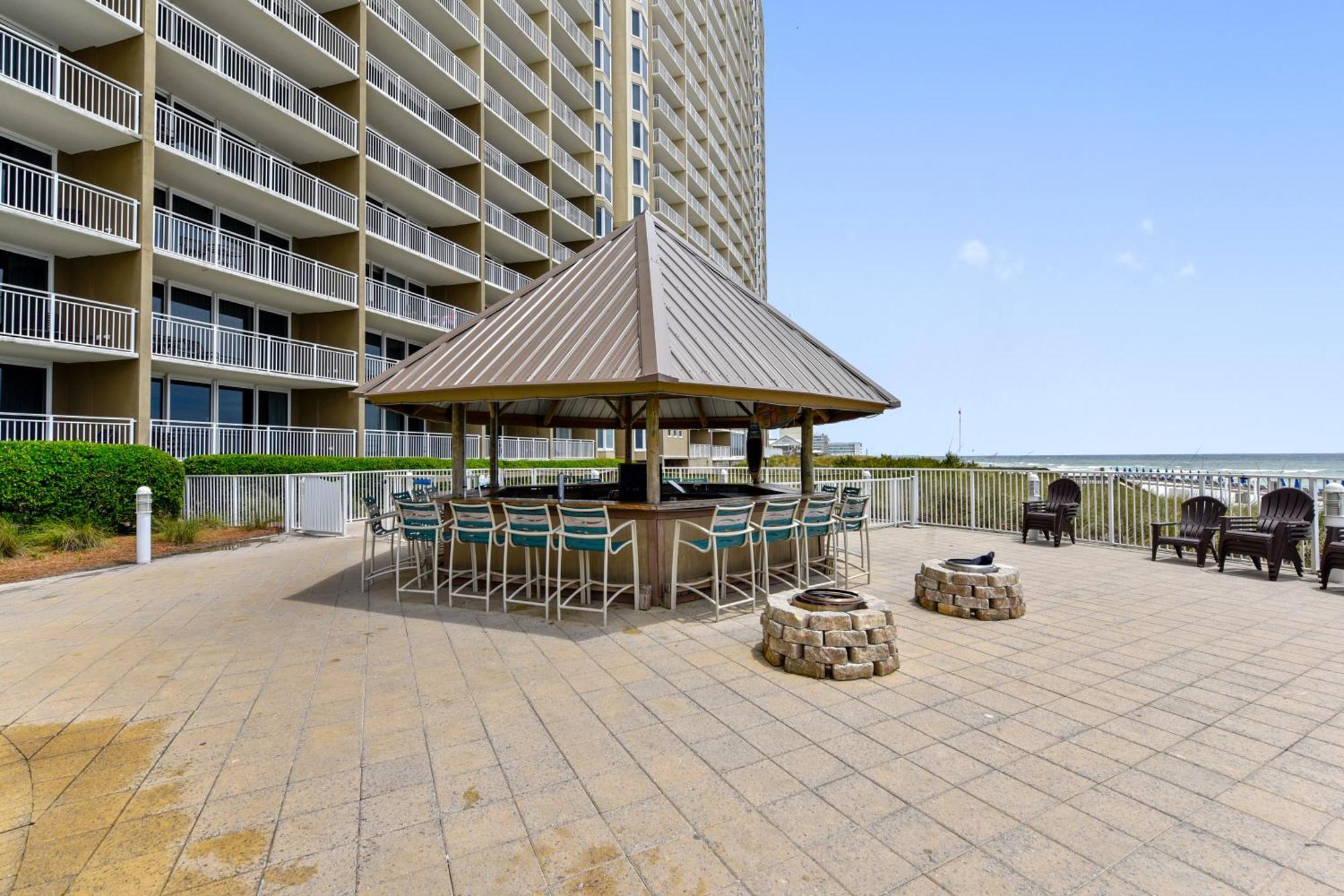 Emerald Beach #1330 By Book That Condo Panama City Beach Zewnętrze zdjęcie