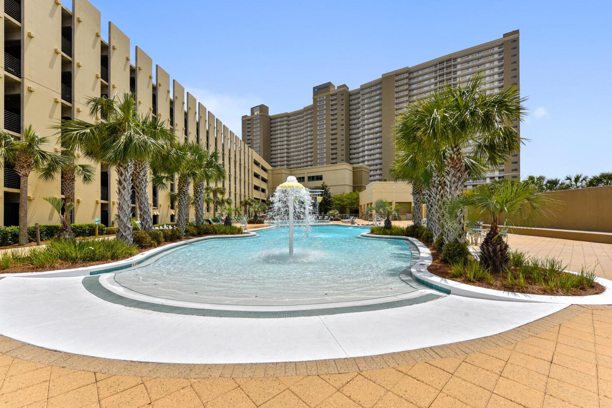 Emerald Beach #1330 By Book That Condo Panama City Beach Zewnętrze zdjęcie
