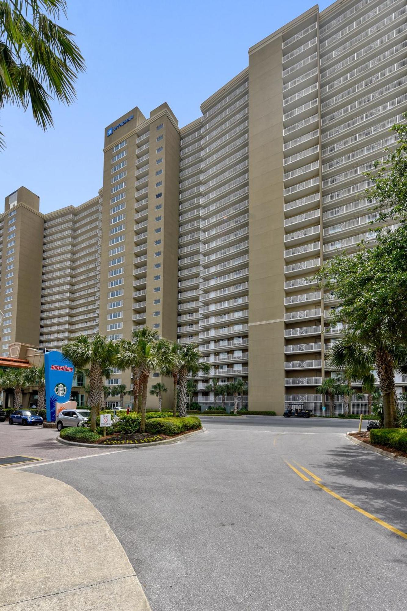 Emerald Beach #1330 By Book That Condo Panama City Beach Zewnętrze zdjęcie