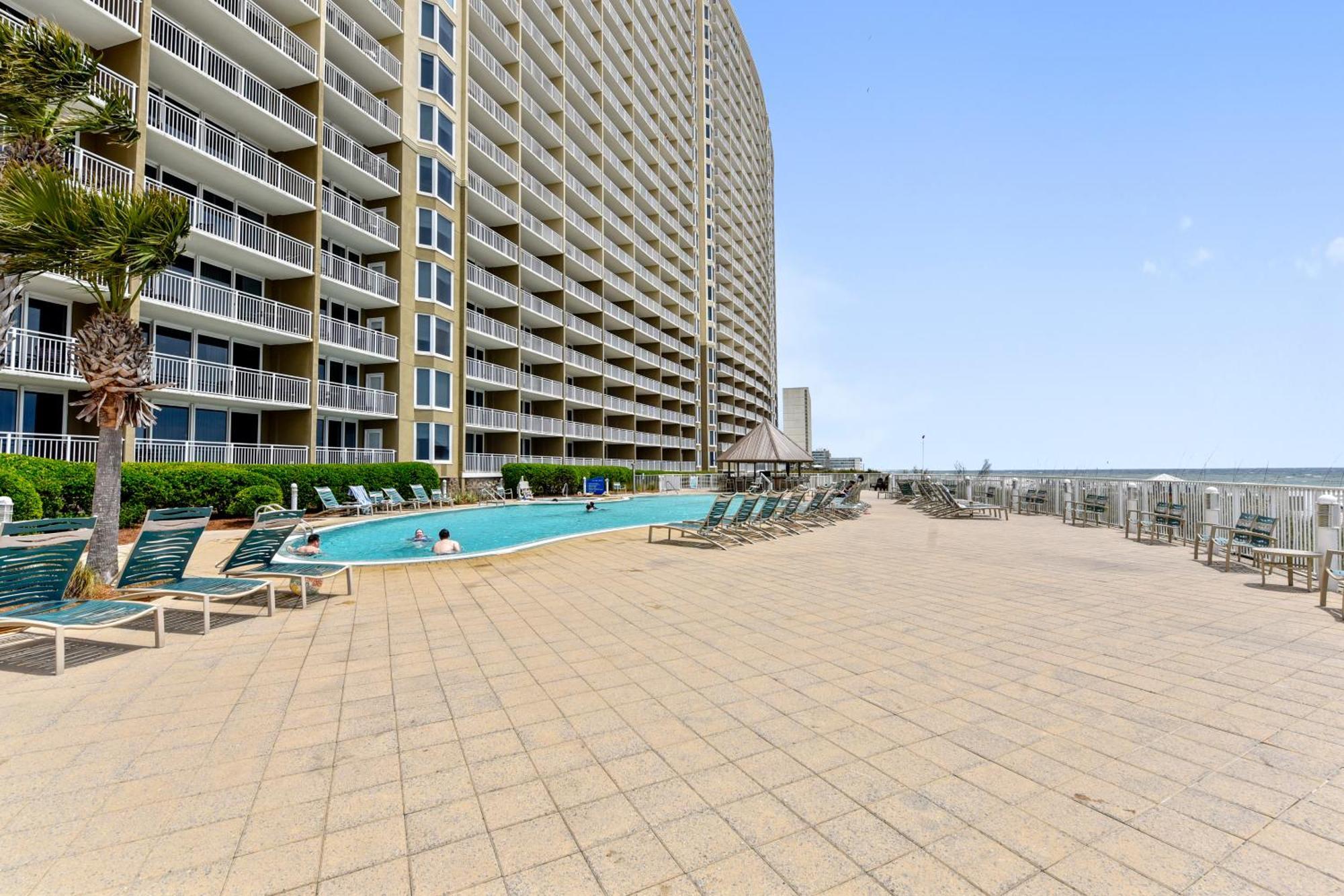 Emerald Beach #1330 By Book That Condo Panama City Beach Zewnętrze zdjęcie