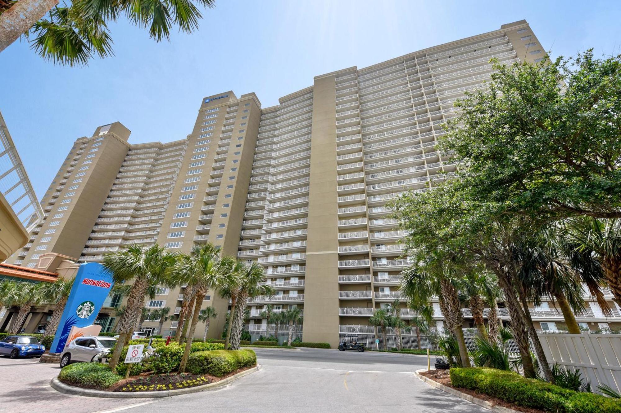 Emerald Beach #1330 By Book That Condo Panama City Beach Zewnętrze zdjęcie