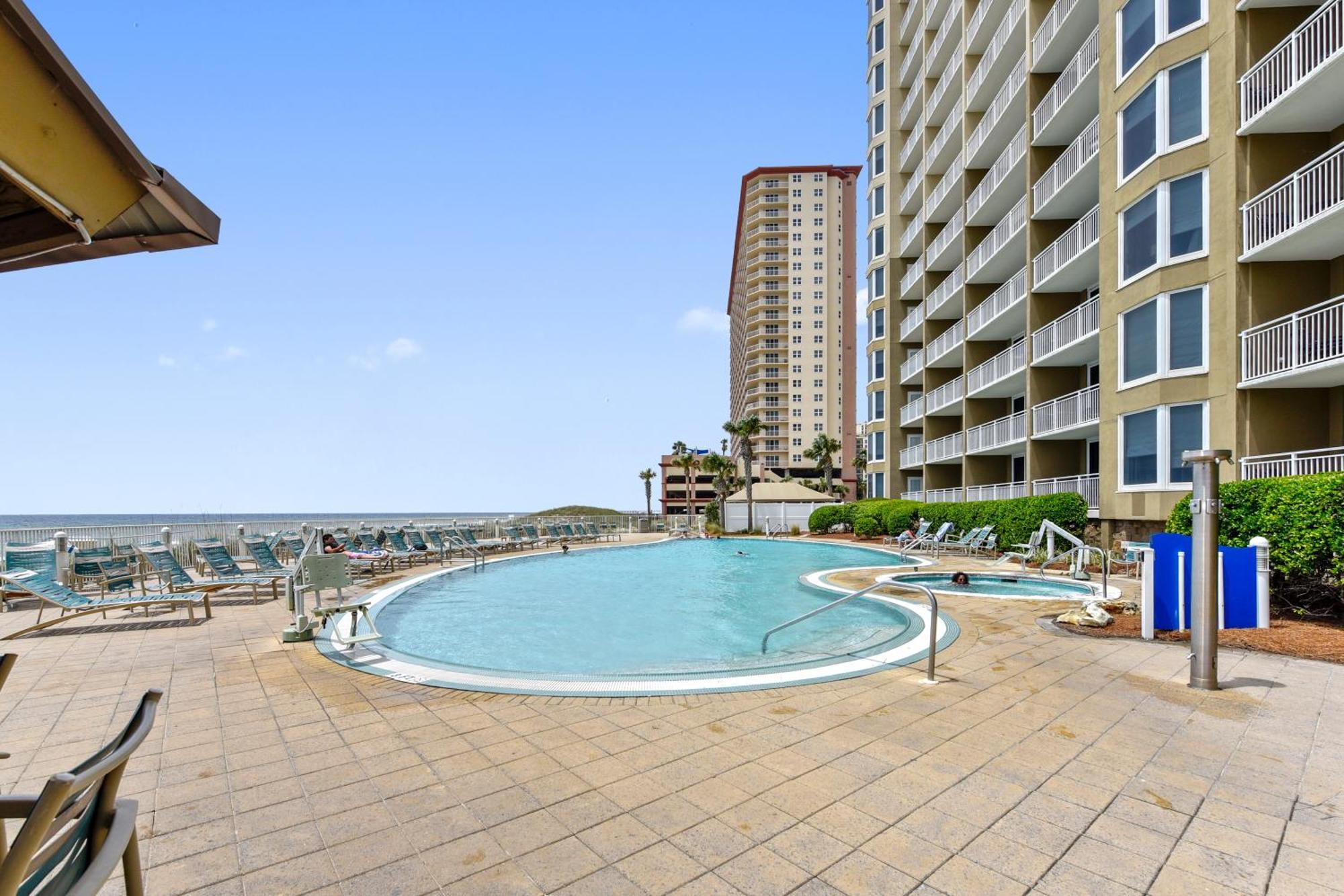 Emerald Beach #1330 By Book That Condo Panama City Beach Zewnętrze zdjęcie
